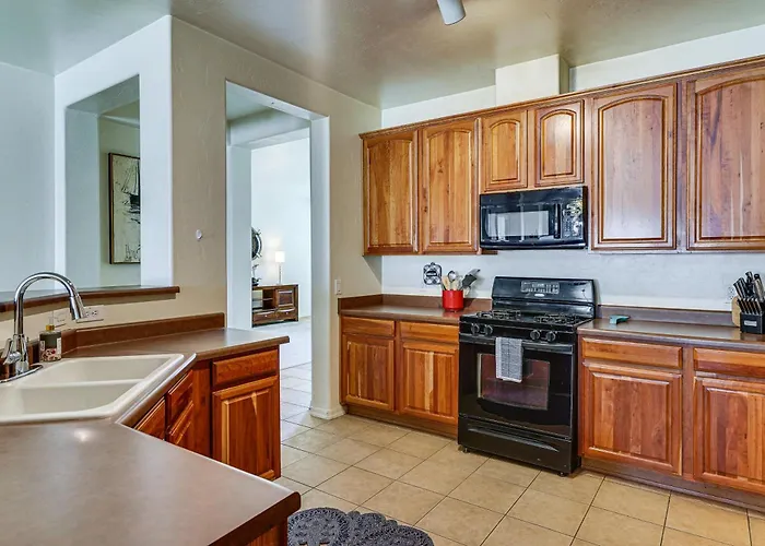 5 Mi To Catalina State Park! Desert Haven W/ Views Holiday home *