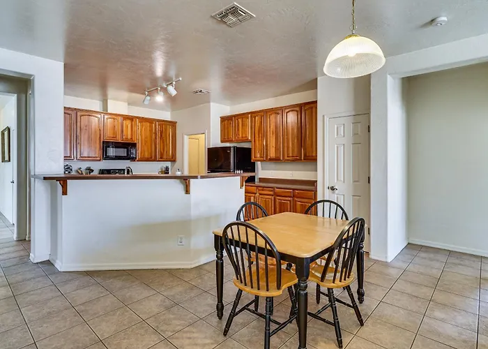 5 Mi To Catalina State Park! Desert Haven W/ Views Holiday home