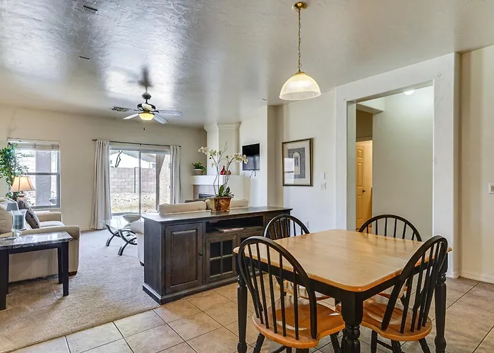 5 Mi To Catalina State Park! Desert Haven W/ Views *