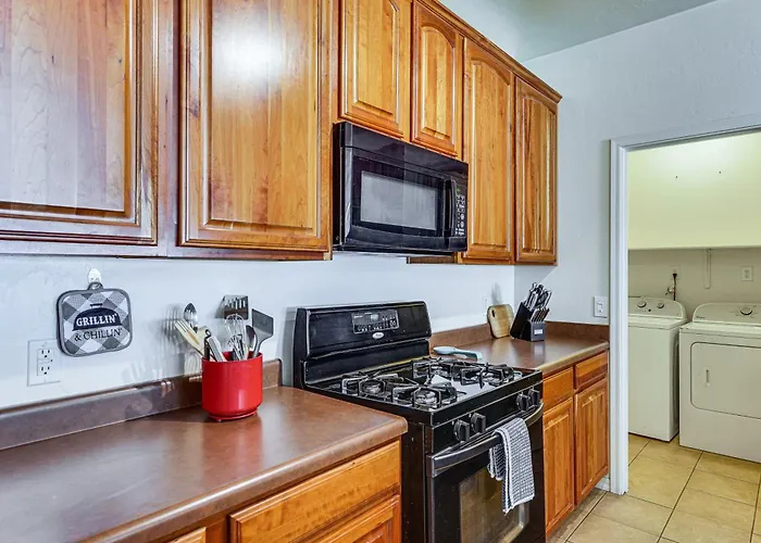5 Mi To Catalina State Park! Desert Haven W/ Views Holiday home *