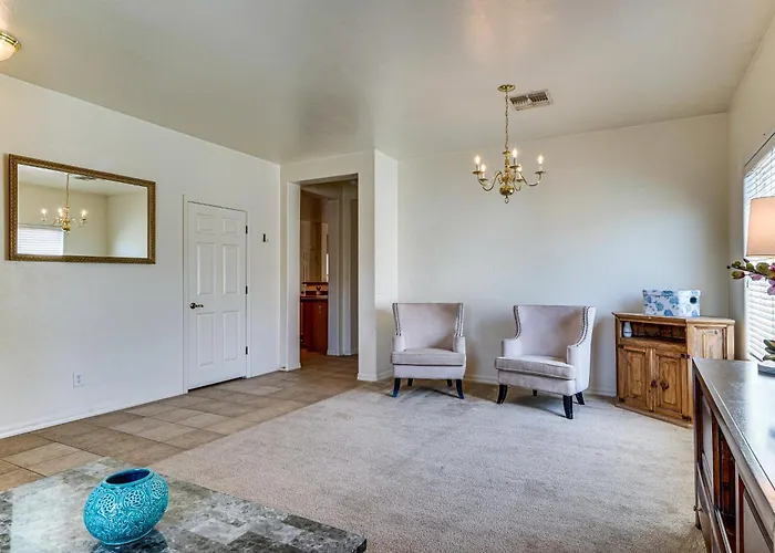 5 Mi To Catalina State Park! Desert Haven W/ Views Holiday home *