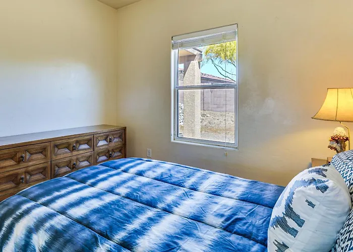 5 Mi To Catalina State Park! Desert Haven W/ Views