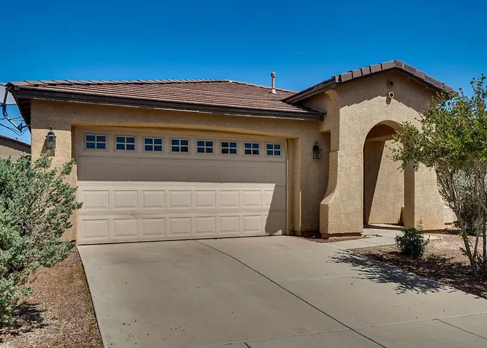 5 Mi To Catalina State Park! Desert Haven W/ Views *
